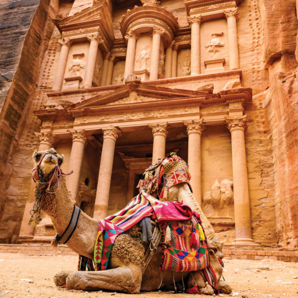 Wonders of Petra