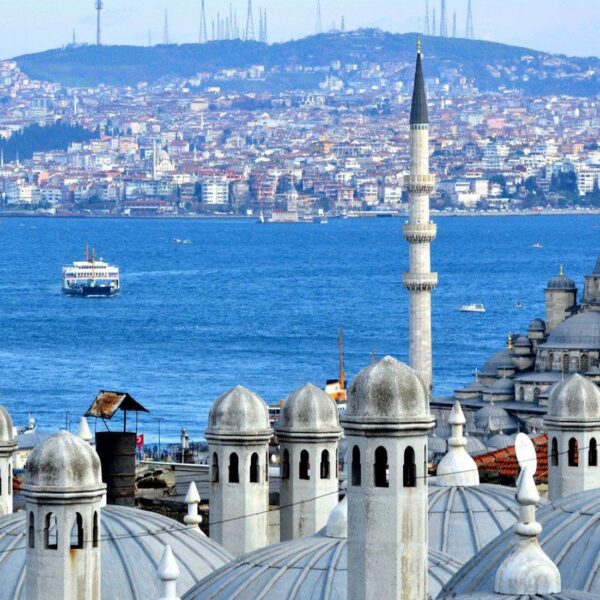 2 Days & 2 Nights in Istanbul Before Your Cruise: A First-Timer’s Guide